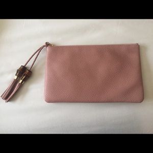 Gucci- Pink/mauve  small clutch